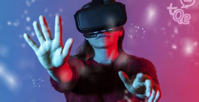 realidad virtual